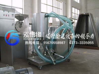 真空上料機(jī)負(fù)壓氣力輸送是如何計(jì)算的？