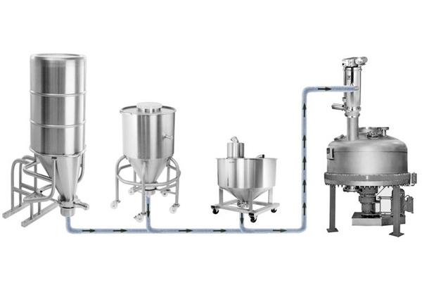 上料機(jī)廠家告訴您：通常真空吸料機(jī)的應(yīng)用都有哪些方面？